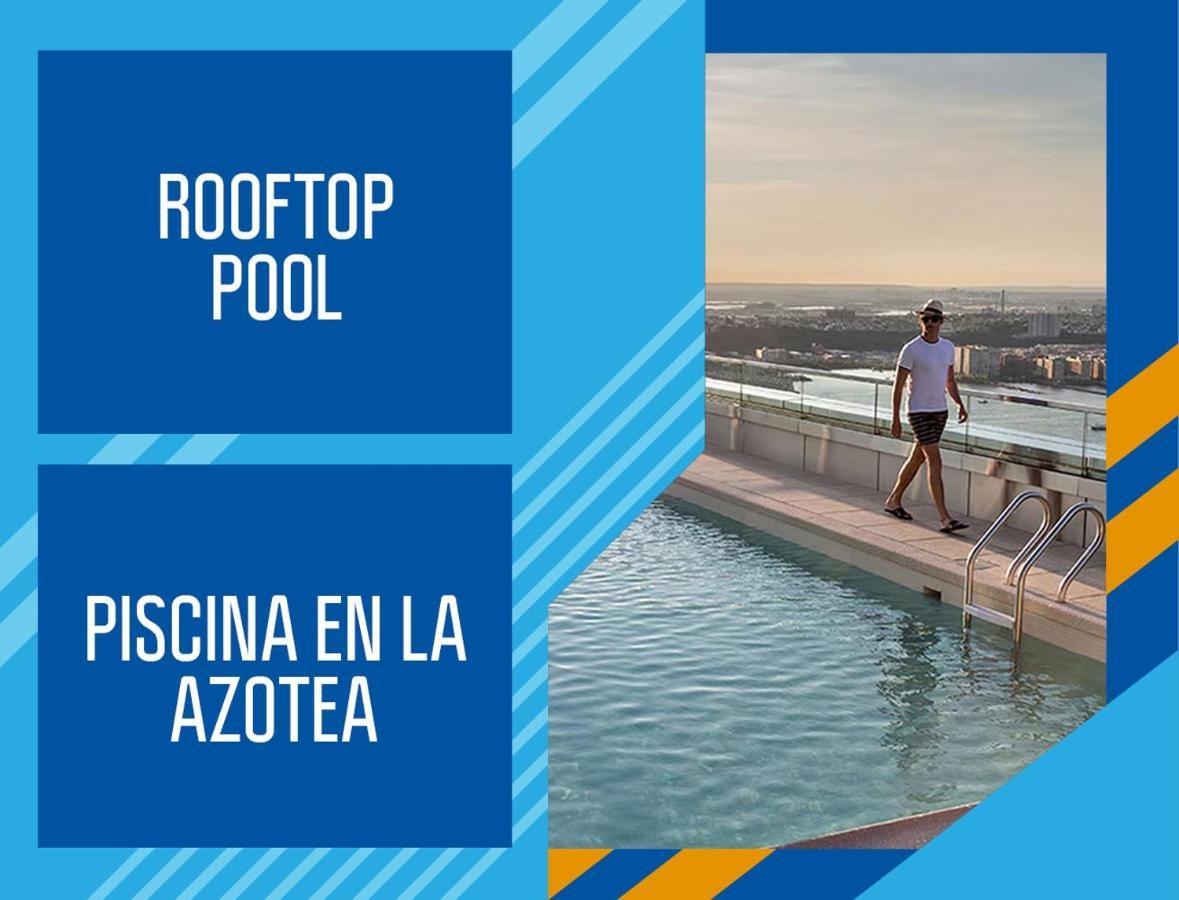Ducassi Suites Rooftop Pool - Beach Club And Spa Punta Cana Luaran gambar