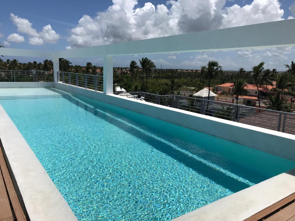 Ducassi Suites Rooftop Pool - Beach Club And Spa Punta Cana Luaran gambar