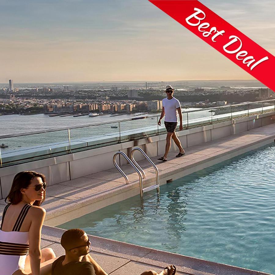 Ducassi Suites Rooftop Pool - Beach Club And Spa Punta Cana Luaran gambar