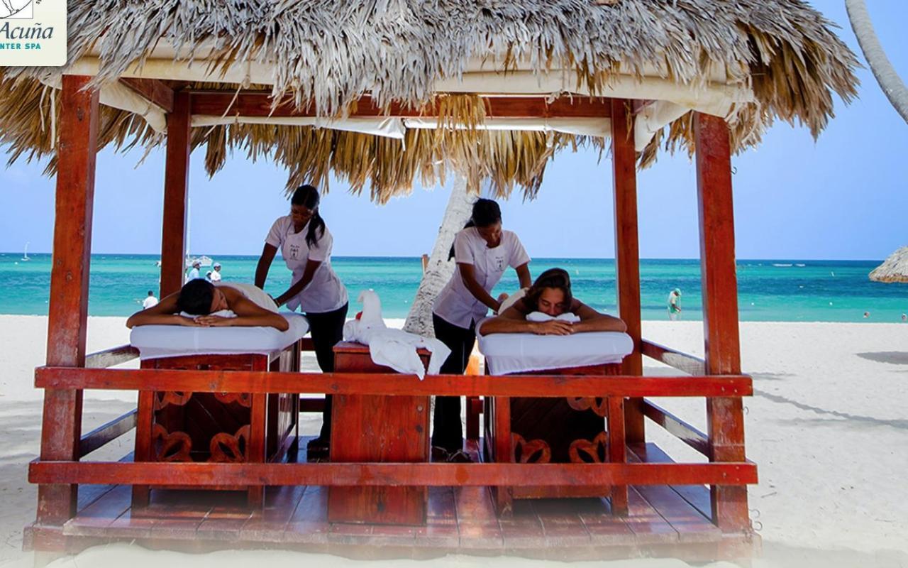 Ducassi Suites Rooftop Pool - Beach Club And Spa Punta Cana Luaran gambar